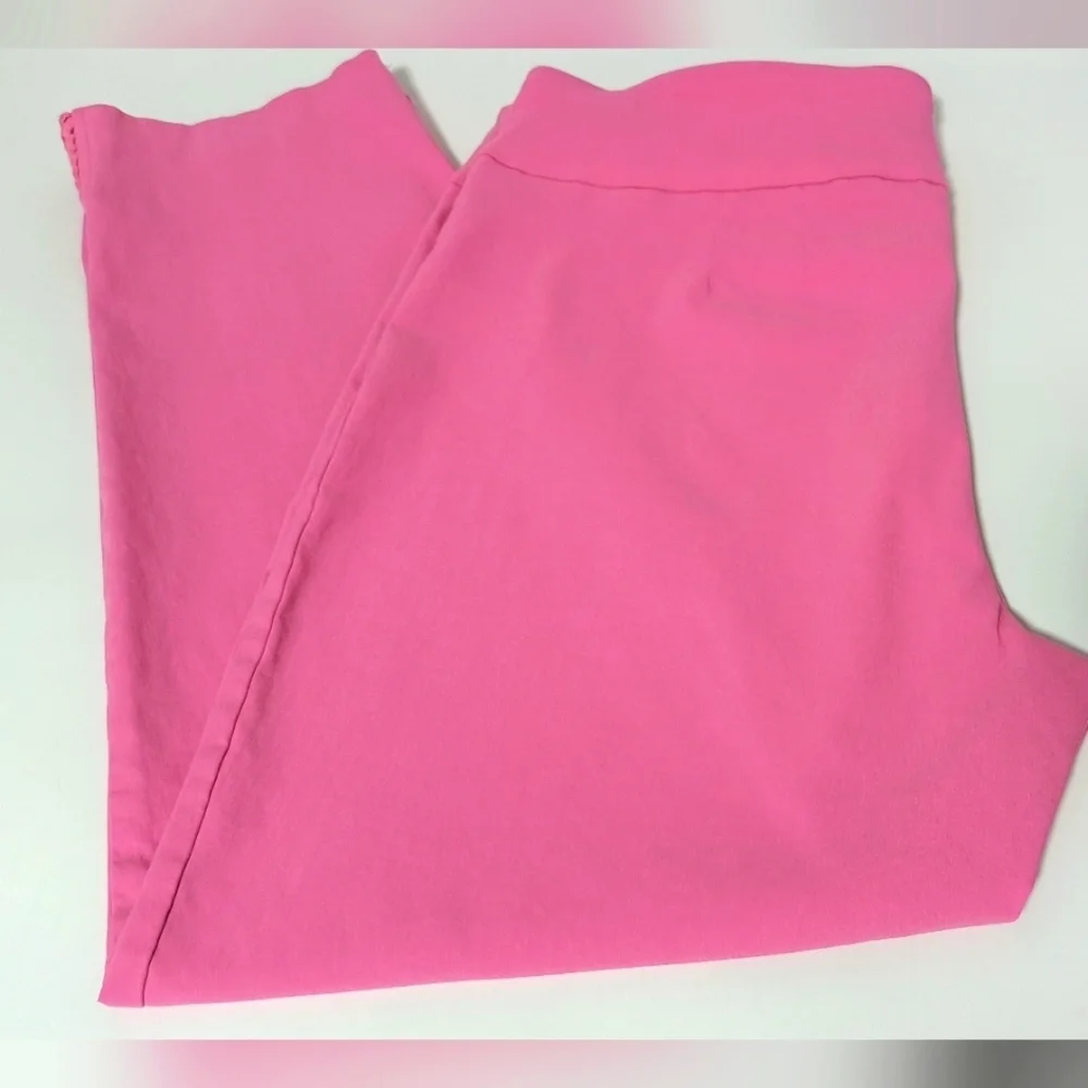 (5x$20) Women's Pink Pants / Size 16 - Picture 3 of 6
